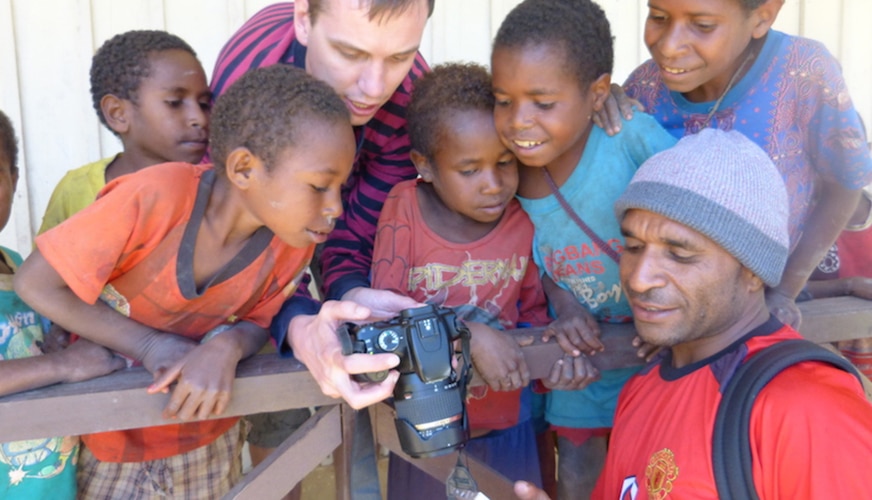 baliem valley trekking tour