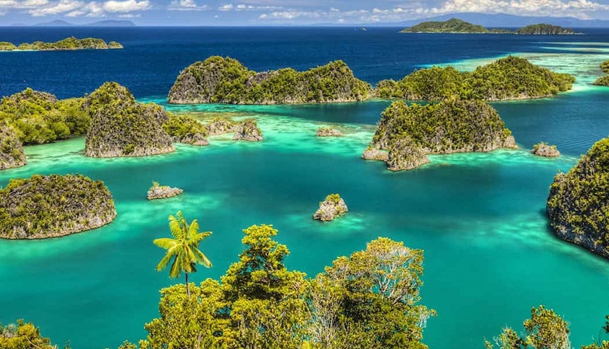 raja ampat papua