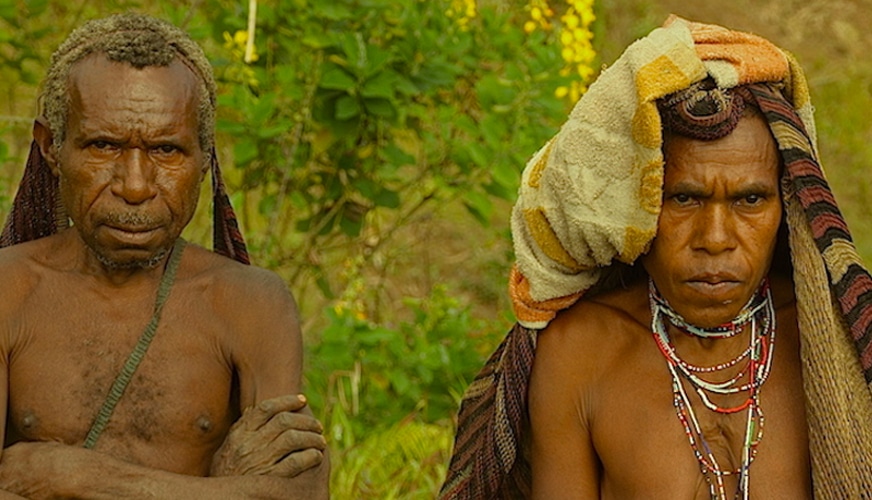 yali valley papua