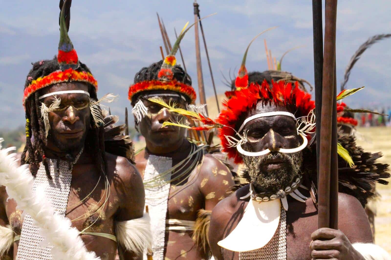 papua travel