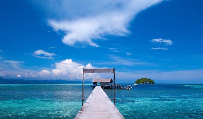 3. Sorido Jetty