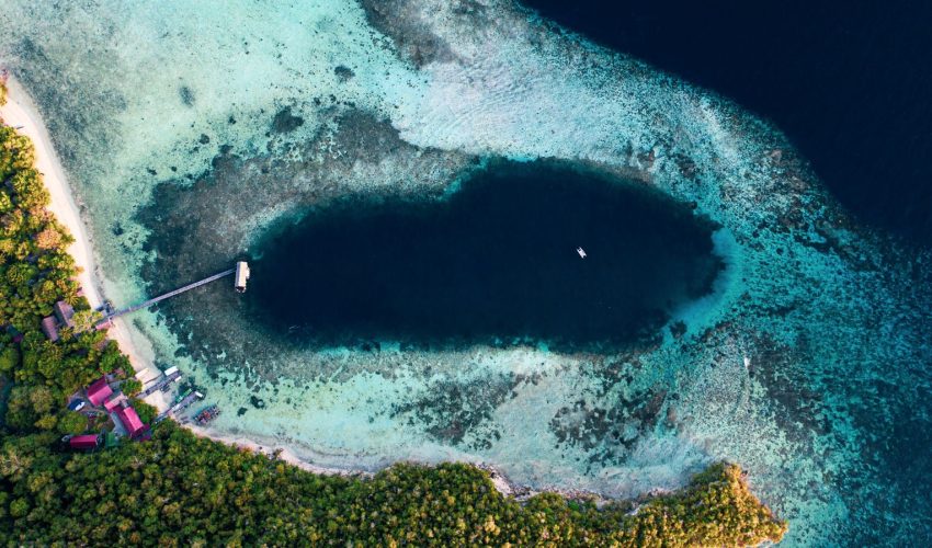 4. Sorido Bay Aerial