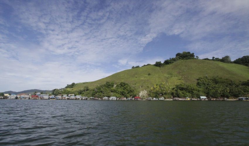 Cultural Jayapura - Sentani Lake