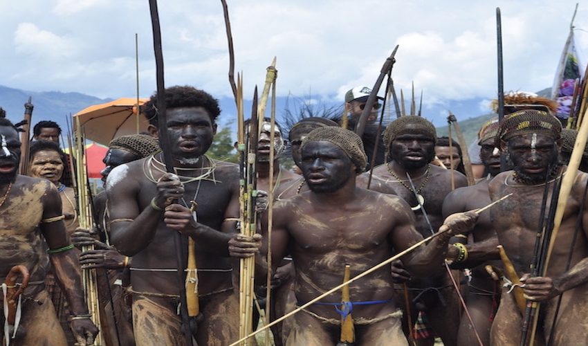 baliem valley festival tour