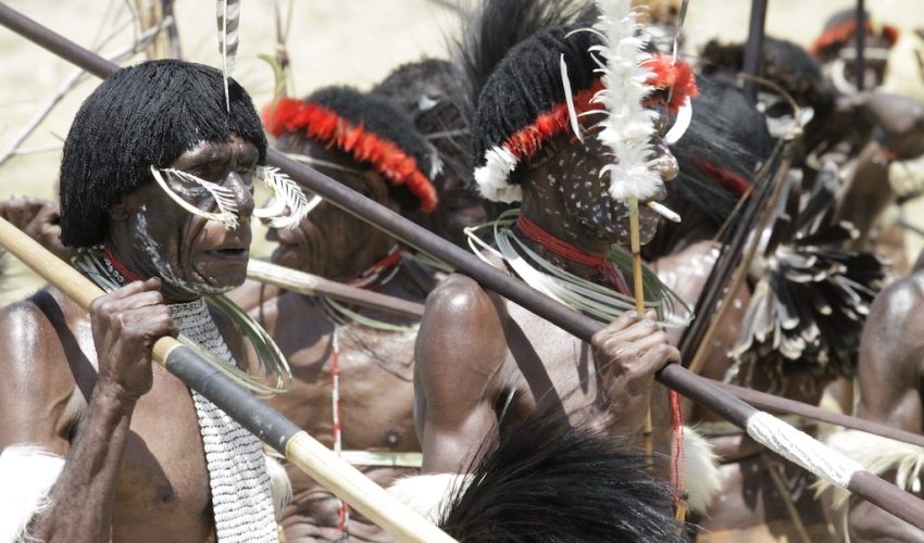 baliem valley festival tour