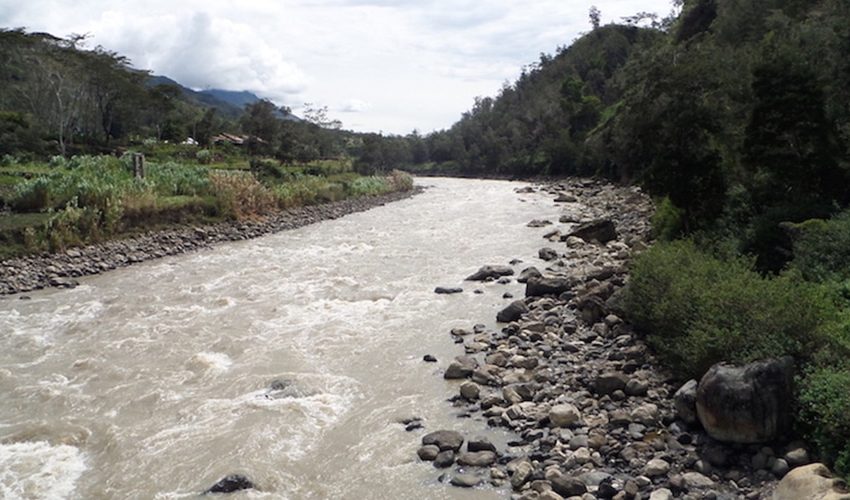 baliem valley short trekking trip