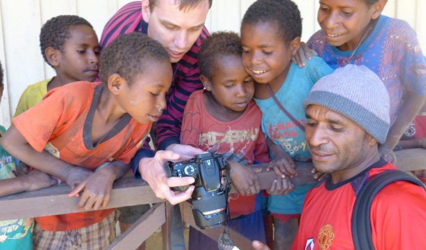 baliem valley trekking tour