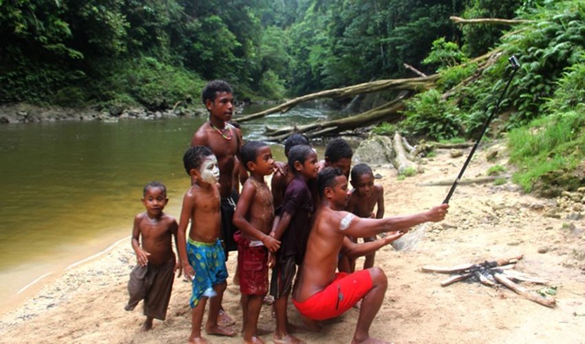 tour in biak papua