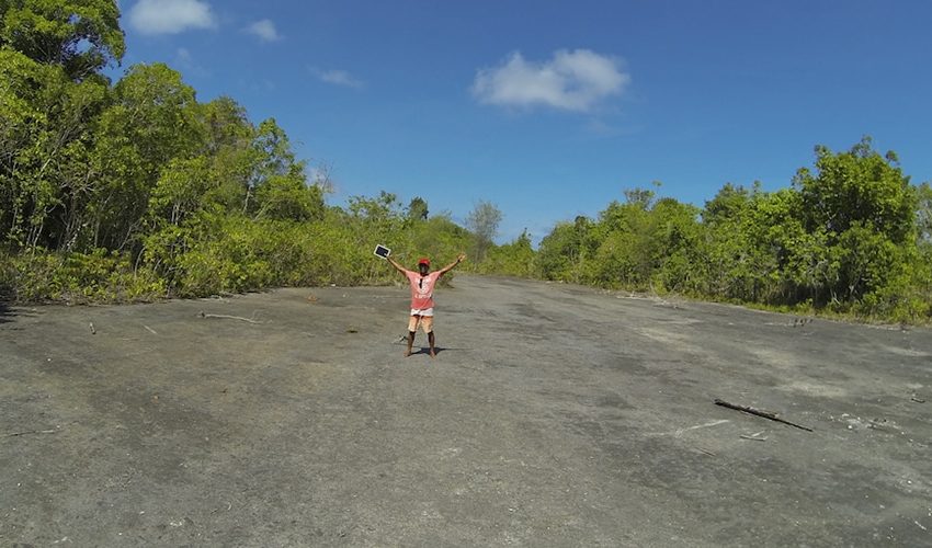 tour in biak papua