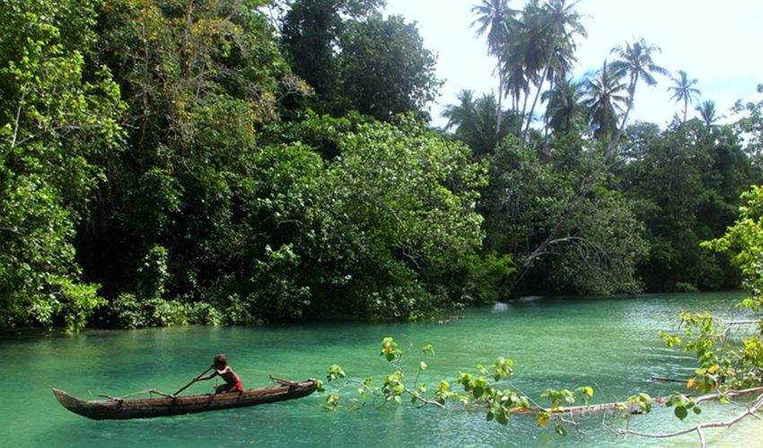 tour in biak papua