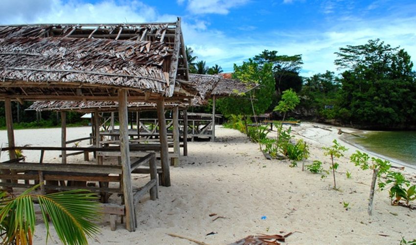 tour in biak papua