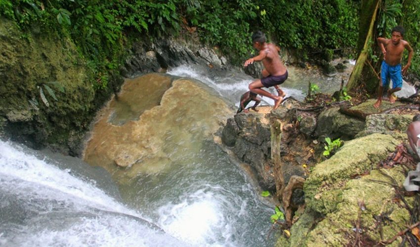 tour in biak papua