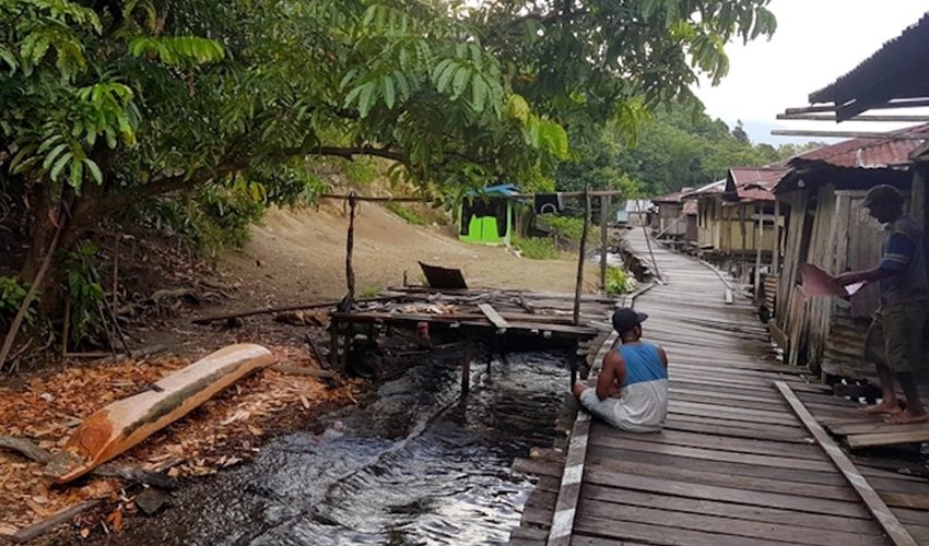 tour in jayapura papua indonesia