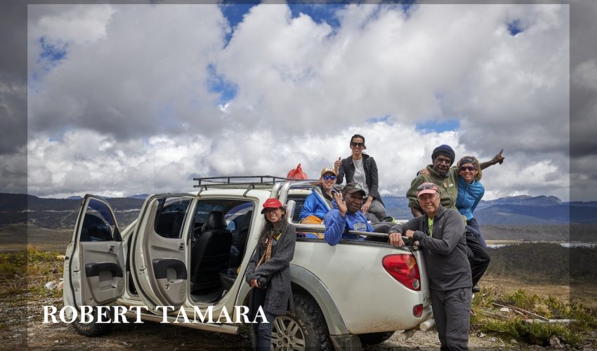 lake habema tour papua