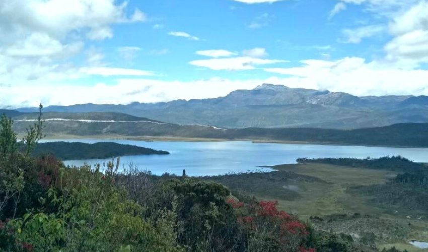 lake habema tour papua