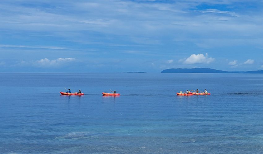 raja ampat tour