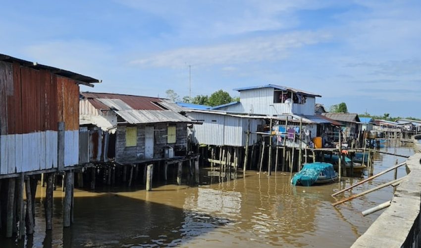 tour asmat in papua, indonesia