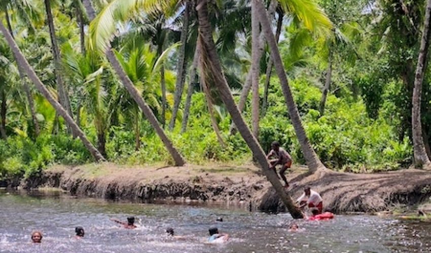 tour asmat in papua, indonesia